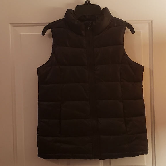 OLD NAVY Girls Winter Vest - Picture 2 of 3